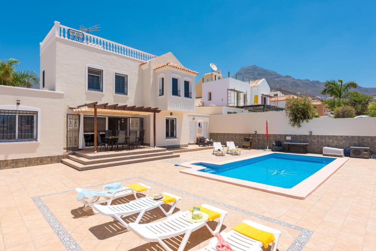 Beautiful Villa Sahara, Bbq Costa Adeje  Exterior foto