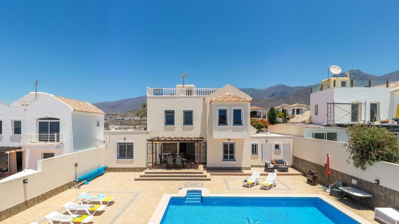 Beautiful Villa Sahara, Bbq Costa Adeje  Exterior foto