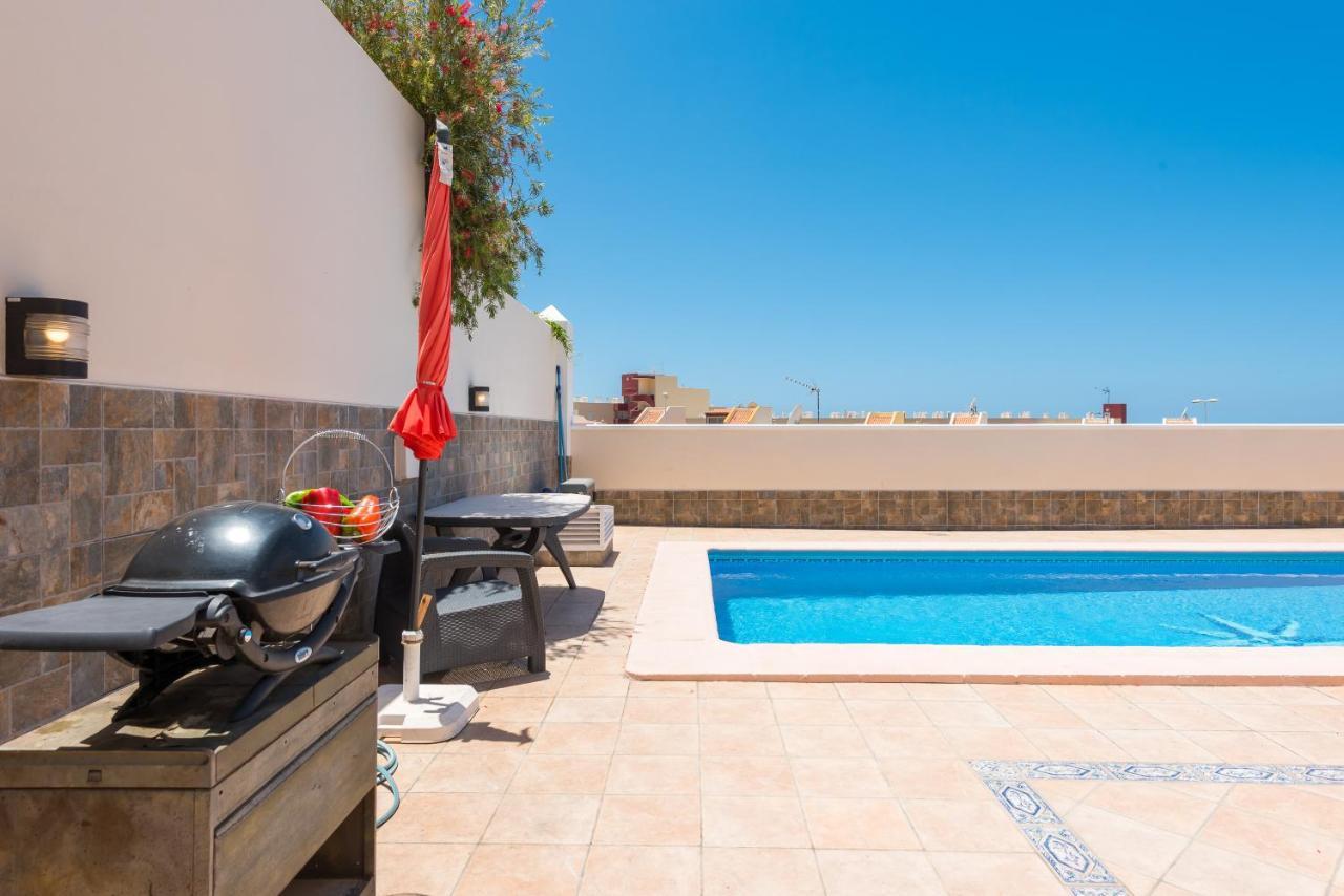 Beautiful Villa Sahara, Bbq Costa Adeje  Exterior foto