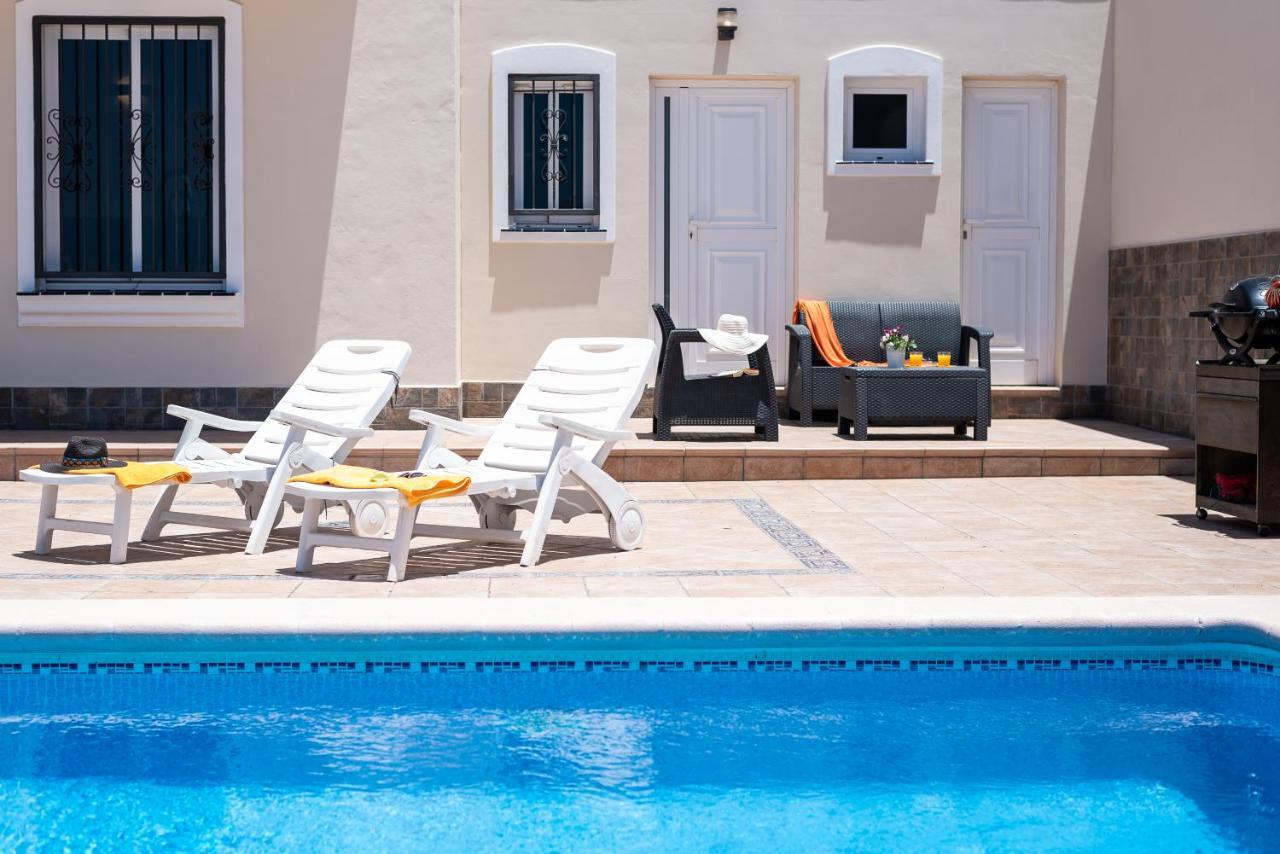 Beautiful Villa Sahara, Bbq Costa Adeje  Exterior foto