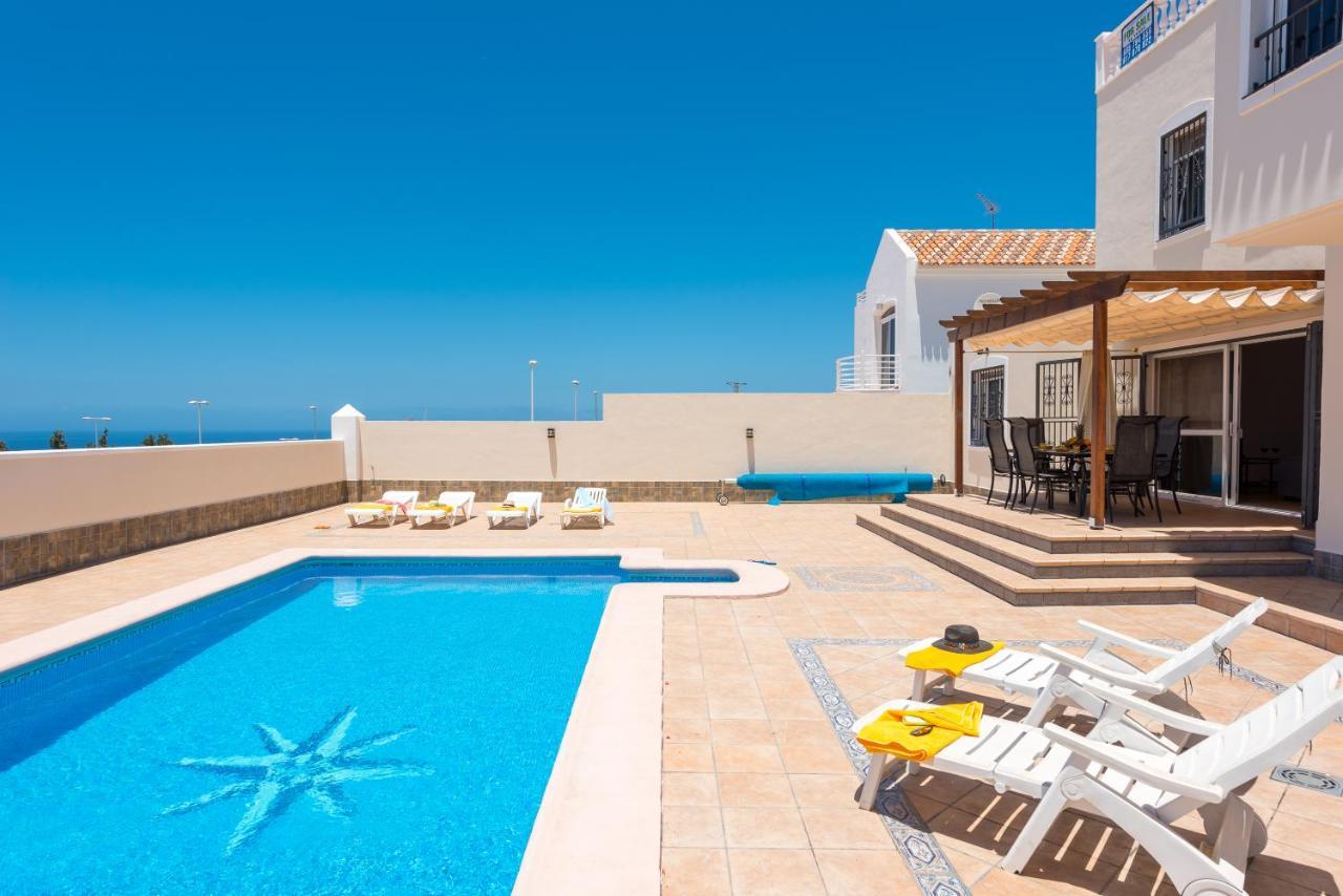 Beautiful Villa Sahara, Bbq Costa Adeje  Exterior foto
