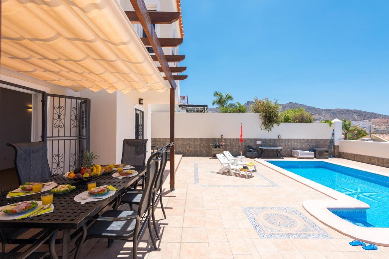 Beautiful Villa Sahara, Bbq Costa Adeje  Exterior foto