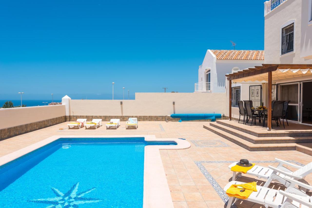 Beautiful Villa Sahara, Bbq Costa Adeje  Exterior foto